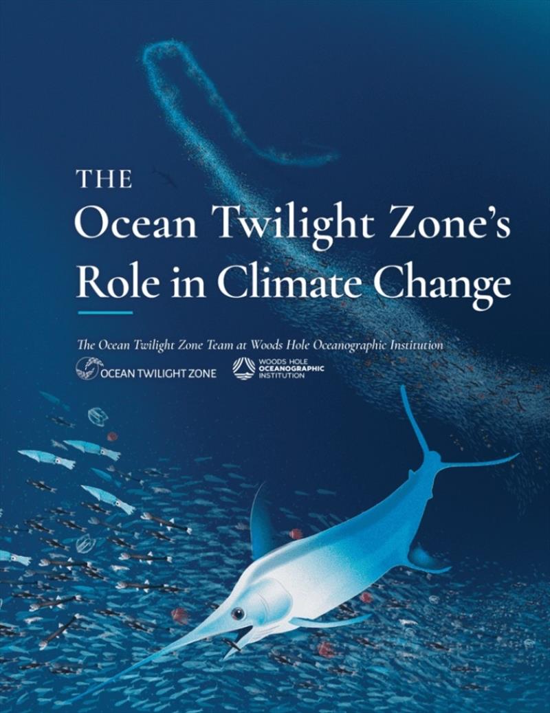 Woods Hole Oceanographic Institution releases report analyzing carbon sequestration in the mid-ocean region photo copyright WHOI taken at  and featuring the Environment class