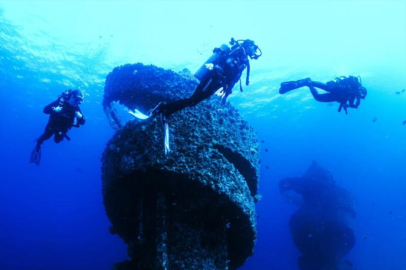 Wonder Reef, the stunning new attraction on Queensland's Gold Coast, is the perfect adventure playground for Riviera owners photo copyright Destination Gold Coast taken at  and featuring the Environment class