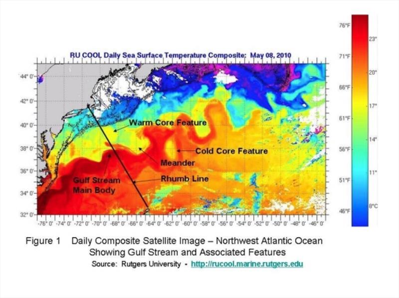 Daily composite satellite image photo copyright Rutgers University taken at  and featuring the Environment class