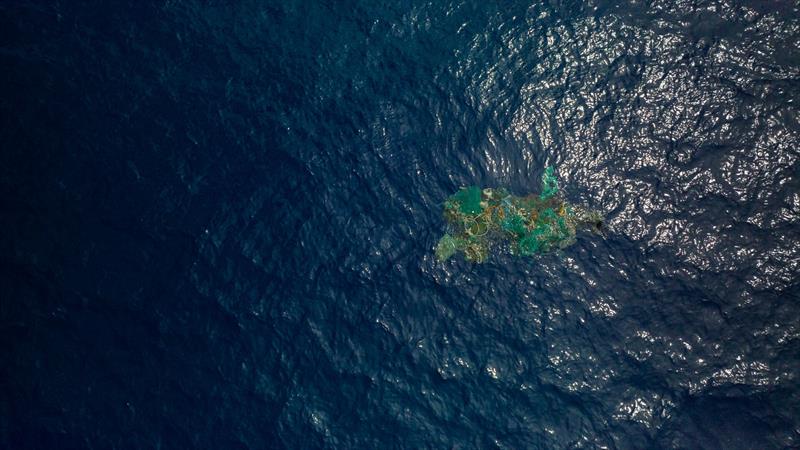 Call for sailors to become Pacific plastic hunters this summer - photo © The Ocean Cleanup