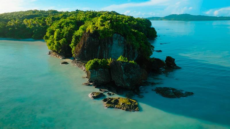Sailing La Vagabonde - photo © Vetus