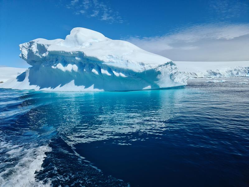 VV Environment Ice Dinghy photo copyright Vuelta Vertical taken at  and featuring the Environment class