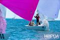 Racing in the Etchells Nationals has been close - 2023 Australian Etchells Championship © Jack Fletcher