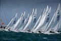 Etchells start on day 4 of the Royal Thames Yacht Club 250th Anniversary Regatta © Paul Wyeth / www.pwpictures.com