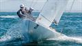 Etchells Midwinters West at San Diego Yacht Club &copy; Mark Albertazzi