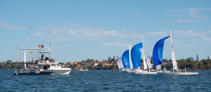 2026 Etchells Australian Nationals Day 3 - photo © Tom Hodge Media / www.tomhodgemedia.com.au