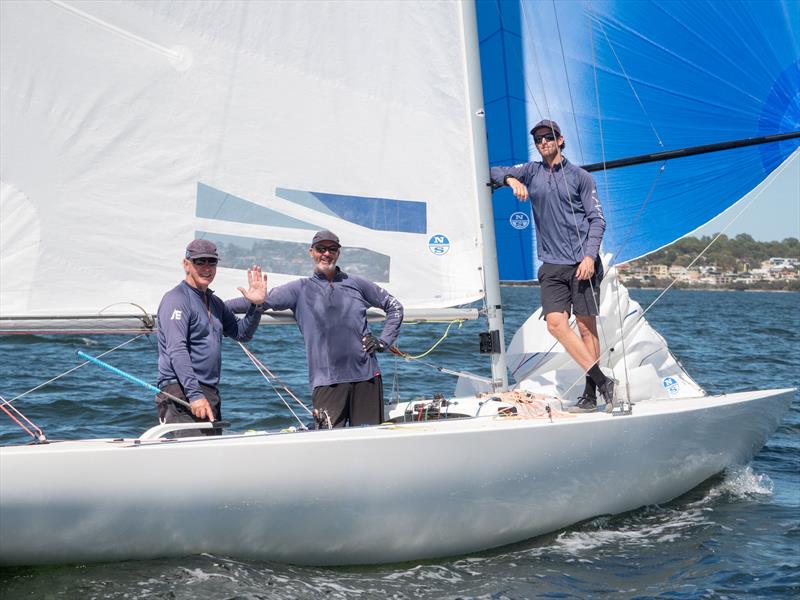 2026 Etchells Australian Nationals Day 3 - photo © Tom Hodge Media / www.tomhodgemedia.com.au