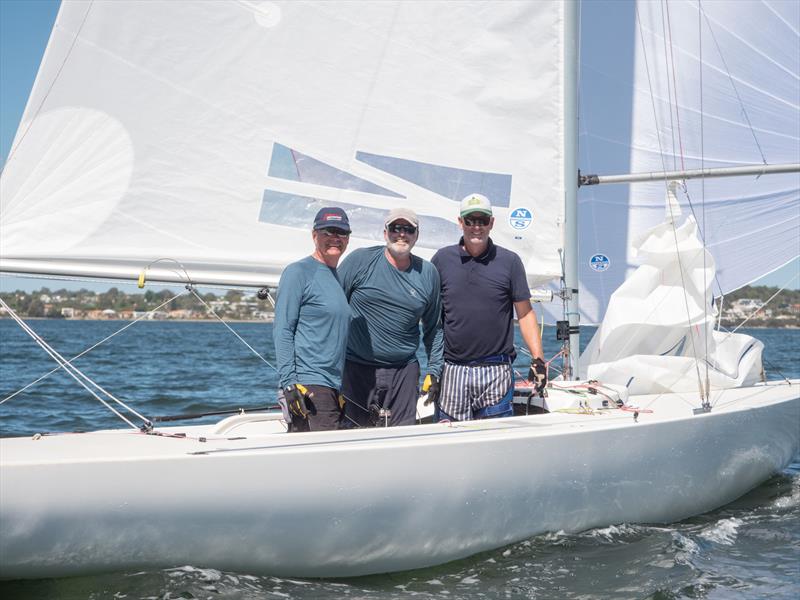 2026 Etchells Australian Nationals Day 3 - photo © Tom Hodge Media / www.tomhodgemedia.com.au