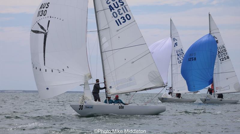 2026 Noel Paterson Corithian Cup - photo © Mike Middleton