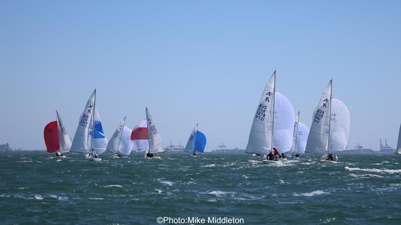 2026 Noel Paterson Corithian Cup - photo © Mike Middleton