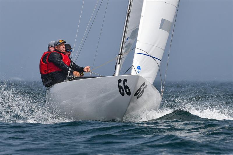 Cork Week 2026 Day 1 - Etchells Tango - photo © Rick Tomlinson / RCYC