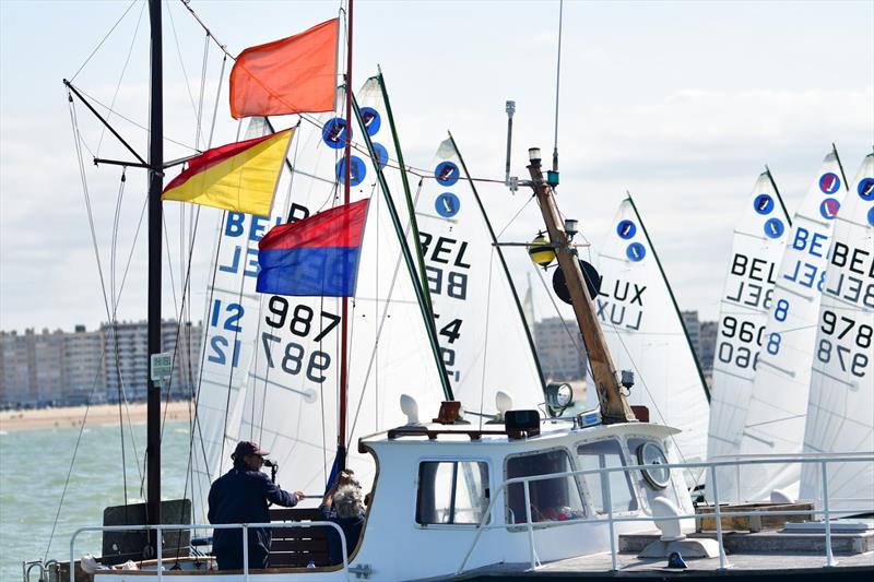 Belgian Europe Nationals at Ostend - photo © Pit de Jonge / www.shiptoshore.be