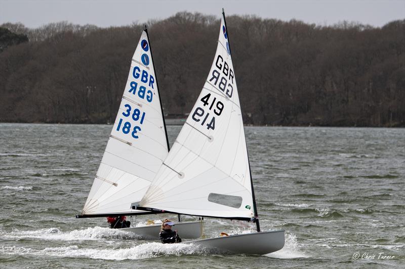 Chichester Yacht Club Hadron Europe Open - photo © Chris Turner