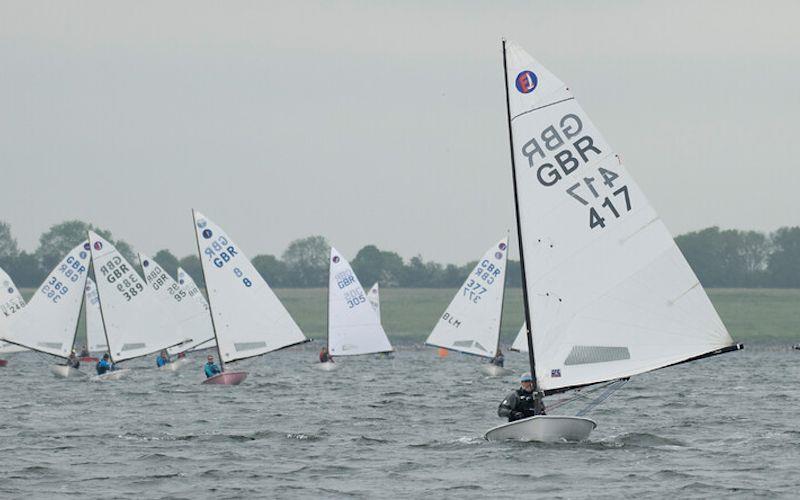 Gill Europe class Inland Championships at Grafham Water - photo © Paul Sanwell / OPP