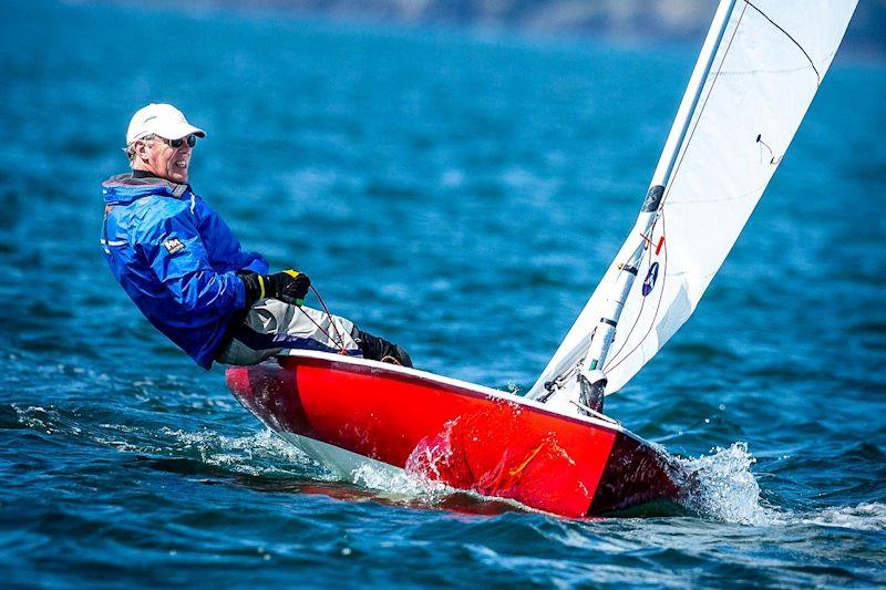 George Cormack - Allen UK Europe Nationals in Plymouth - photo © Paul Gibbins Photography