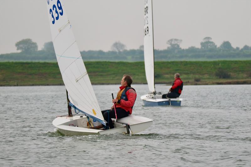 Beck Trophy at Overy Staithe Sailing Club - photo © Jennie Clark