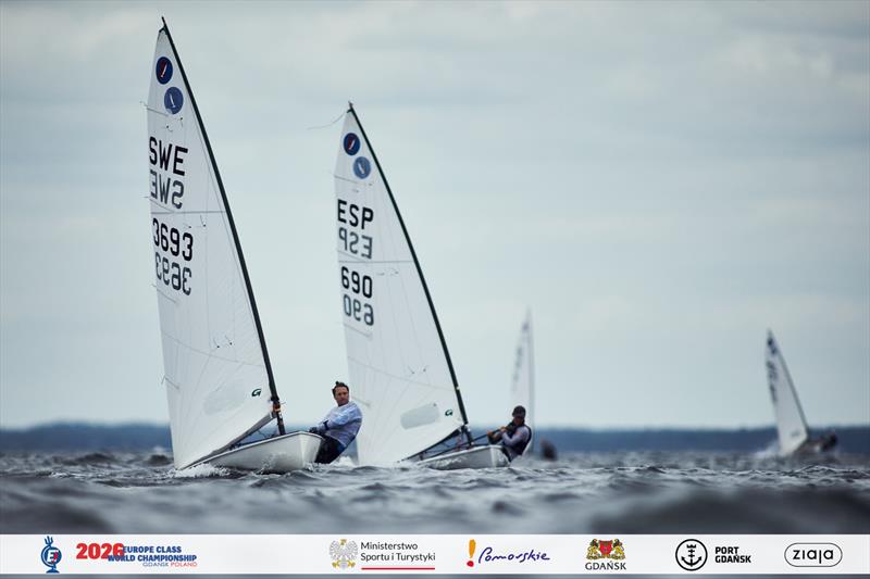 2026 Europe Class World Championship - photo © Bartosz Modelski