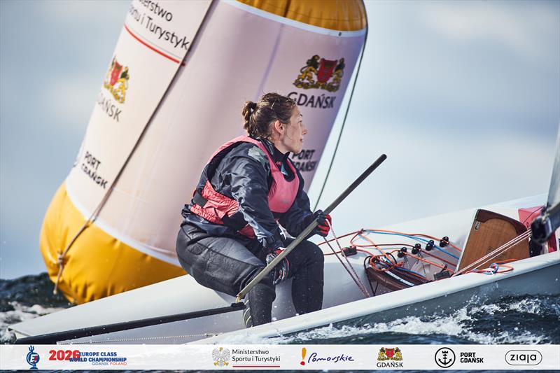 2026 Europe Class World Championship - photo © Bartosz Modelski