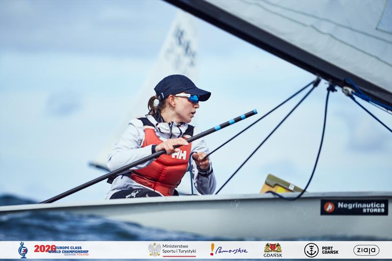 2026 Europe Class World Championship - photo © Bartosz Modelski