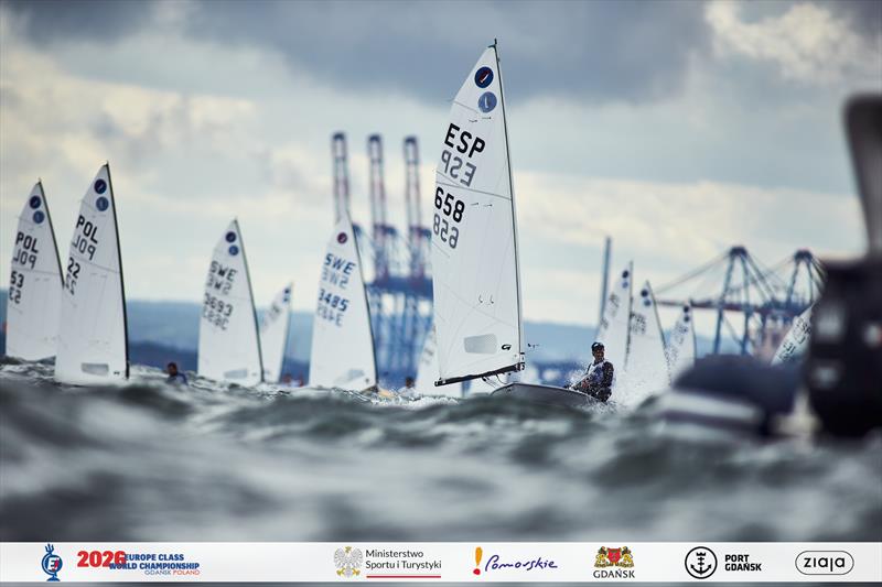 2026 Europe Class World Championship - photo © Bartosz Modelski