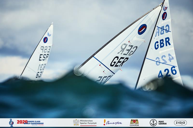 2026 Europe Class World Championship - photo © Bartosz Modelski