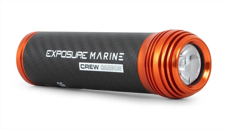 Crew Carbon - photo © Exposure Marine