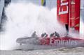 Team partnerships generate the return for investors - Day 2 of the Mubadala New York Sail Grand Prix  © Jason Ludlow /SailGP