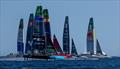 BlackFoils (NZL)  - Race Day 1 - Rockwool France SailGP - Saint Tropez - September 12, 2025 © Felix Diemer/SailGP