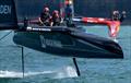Denmark -  Day 2 -  DP World Spain Sail Grand Prix -  Cadiz, Spain - October 5, 2025 © Felix Diemer/SailGP