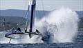 SailGP illustrates one dimension of the evolution of our sport, combining performance, commercial development and industry engagement &copy; Jonathan Näckstrand