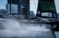 Black Foils SailGP Team - Practice session - Canada Sail Grand Prix  - Halifax, Canada - June 18, 2026 &copy; Jason Ludlow - SailGP
