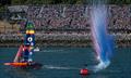 Los Gallos win the Portsmouth SailGP Final - Day 2 - Emirates Great Britain SailGP - Portsmouth - July 26, 2026 &copy; Jon Buckle/SailGP
