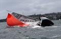 Aetos III laid over today - 2026 Nautilus Marine Insurance Sydney Harbour Regatta &copy; Brett Costello / MHYC