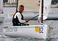 Final day of Finn World Masters at Kavala © Robert Deaves