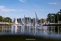 © Robert Deaves Finn World Masters, Day 2 © Robert Deaves