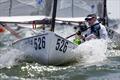 © Robert Deaves Mikko Tiilikka, FIN - Finn World Masters, Day 2 © Robert Deaves