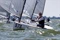 © Robert Deaves Robert Temple, GBR - Finn World Masters, Day 2 © Robert Deaves