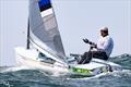 Deniss Karpak, EST - 2025 Finn Gold Cup in Cascais day 4 © Robert Deaves