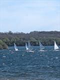 Finn Northern Area Championships 2026 at West Riding Sailing Club &copy; WRSC