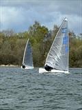 Finn Northern Area Championships 2026 at West Riding Sailing Club &copy; WRSC