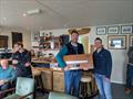 Finn Northern Area Championships 2026 at West Riding Sailing Club &copy; WRSC