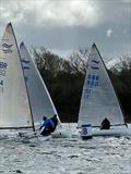 Finn Northern Area Championships 2026 at West Riding Sailing Club &copy; WRSC
