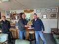 Finn Northern Area Championships 2026 at West Riding Sailing Club &copy; WRSC