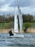 Finn Northern Area Championships 2026 at West Riding Sailing Club &copy; WRSC
