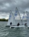 Finn Northern Area Championships 2026 at West Riding Sailing Club &copy; WRSC