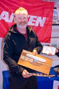 Matt Howard wins the UK Finn Southern Championship at Bosham Sailing Club &copy; Jeremy Board