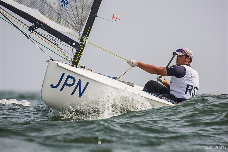 Ready Steady Tokyo - Olympic Test Event, Enoshima, Japan - photo © Robert Deaves