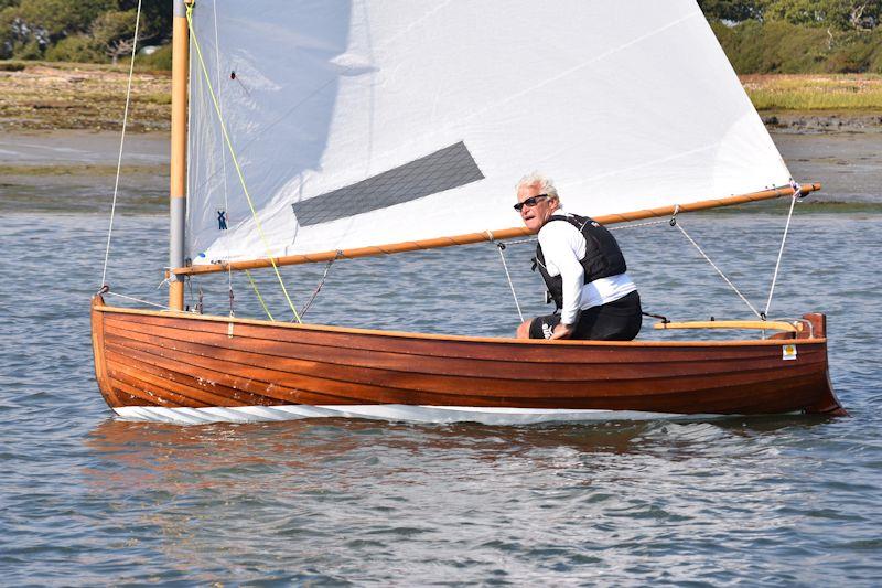 The International 12 was a major step forward in terms of development, with the boat appearing at two Olympic Regattas - photo © Dougal Henshall