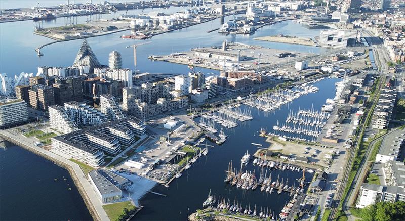 Aarhus International Sailing Centre - photo © Robert Deaves