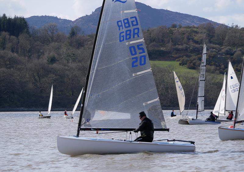 Easter Eggstravaganza in Kippford - photo © Margaret Purkis